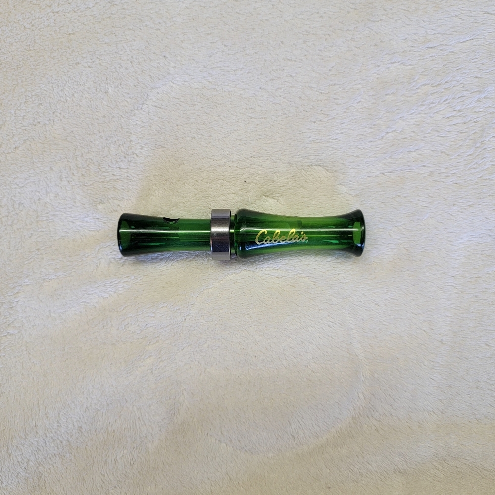 Cabela's duck call